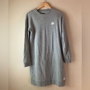 ♦️ Roots | SNP Long Sleeve Dress